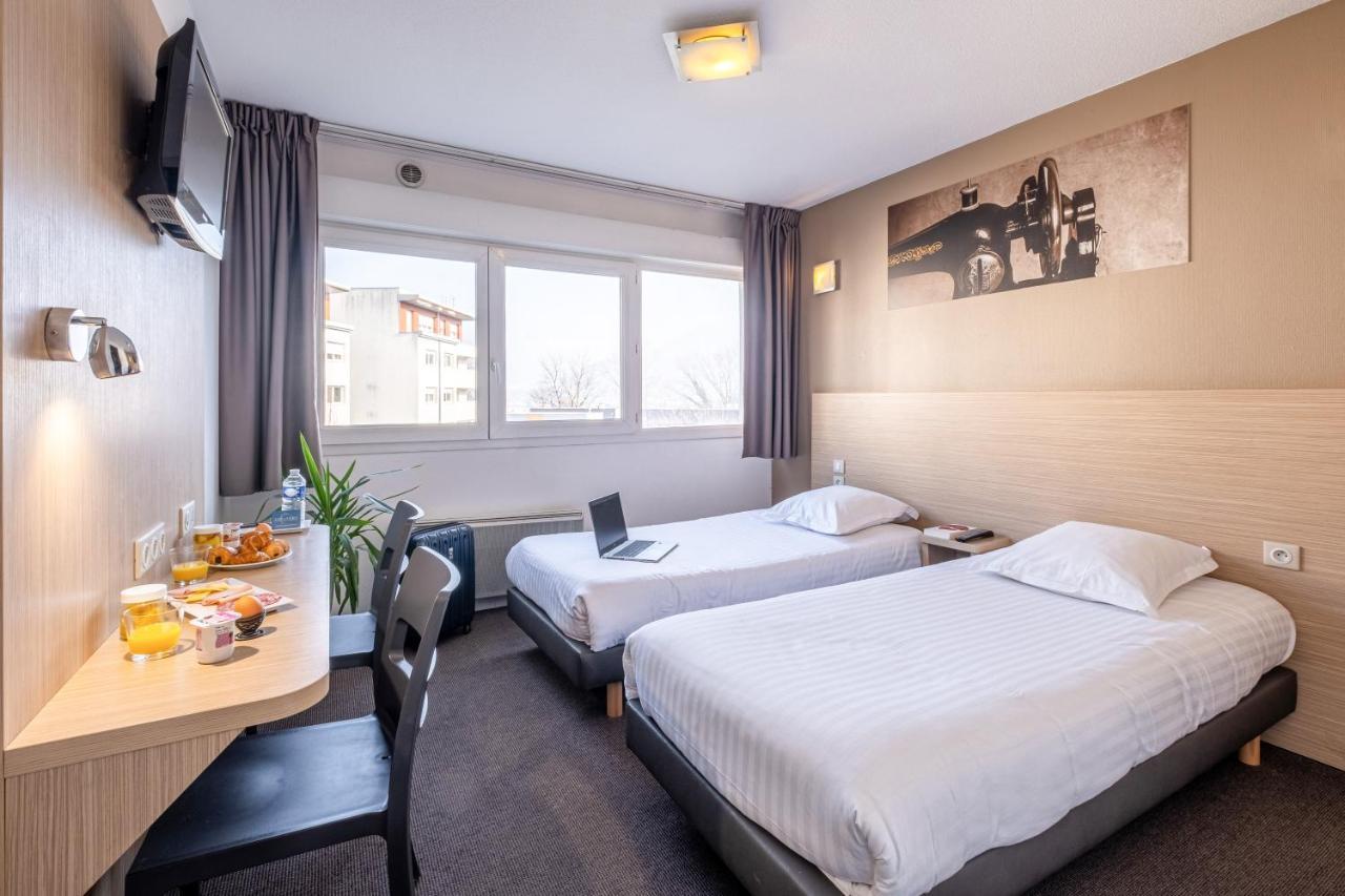 Zenitude Hotel-Residences Les Hauts D'Annecy Luaran gambar