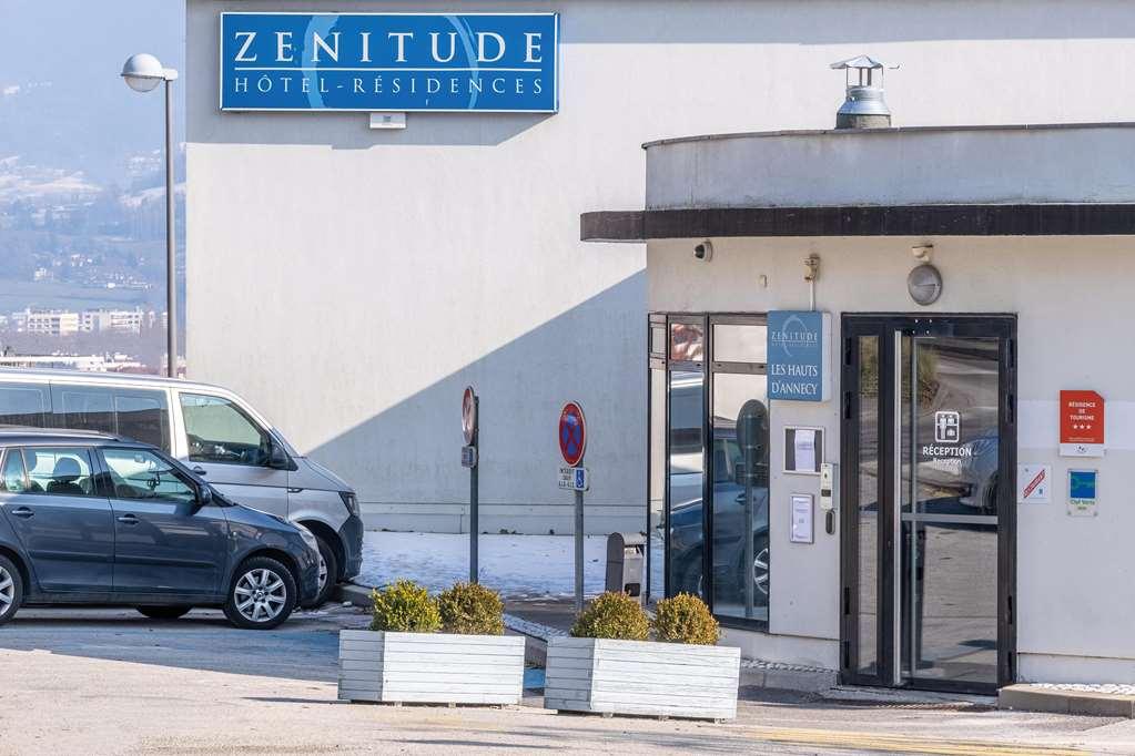 Zenitude Hotel-Residences Les Hauts D'Annecy Luaran gambar
